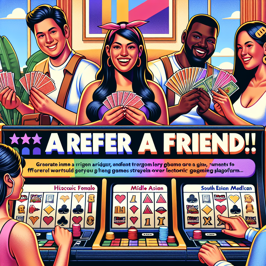 Refer a Friend Promotion