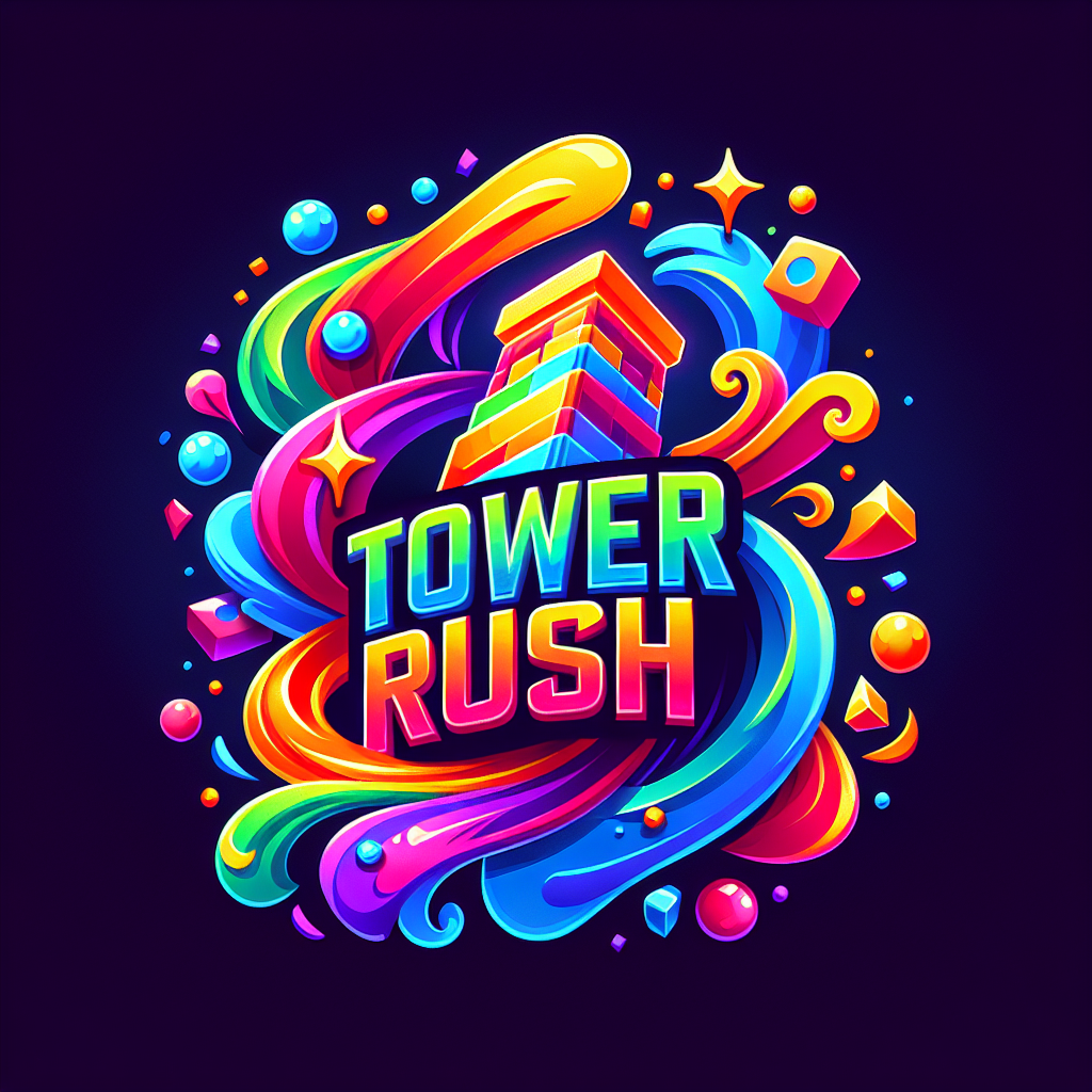 Tower Rush Logo