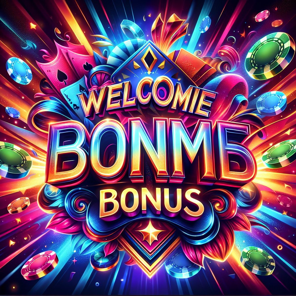 Welcome Bonus Promotion